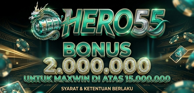 BONUS 2.000.000 UNTUK MAXWIN DI ATAS 15.000.000